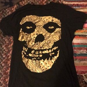 Misfits band tee